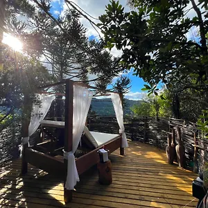  Отель Zion Bubble Glamping